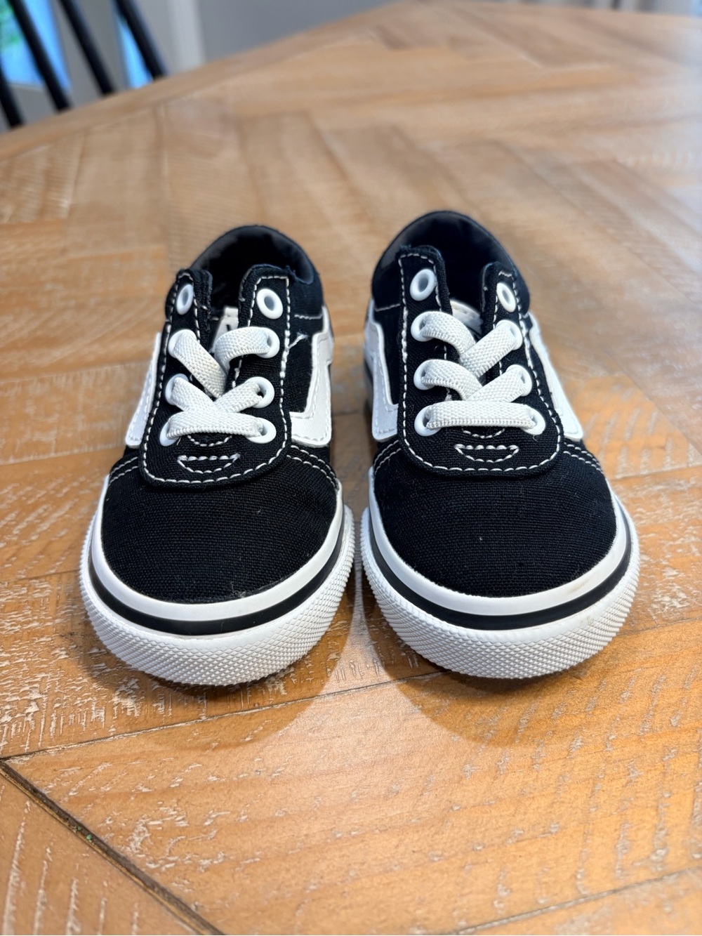 Vans Kids Shoe - Picture 6 of 7